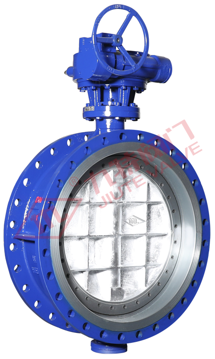 雙向壓硬密封蝶閥 雙向壓硬密封蝶閥