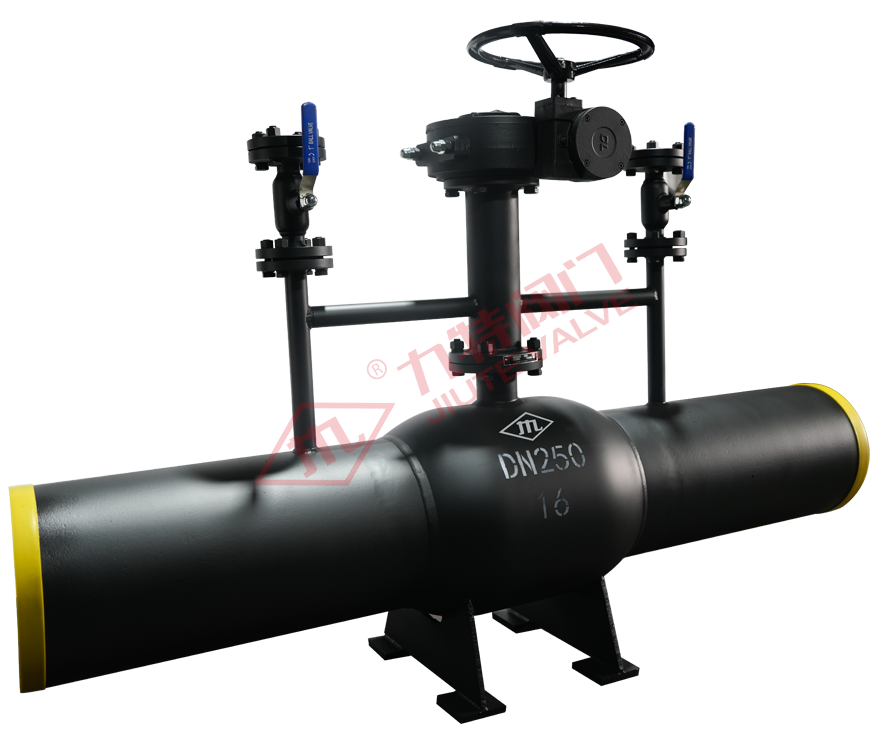 加長桿全焊接球閥 加長桿全焊接球閥