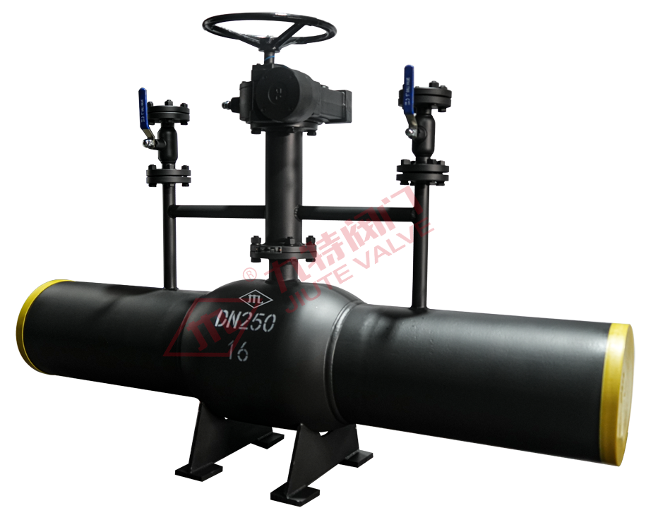 埋地式全焊接球閥 埋地式全焊接球閥