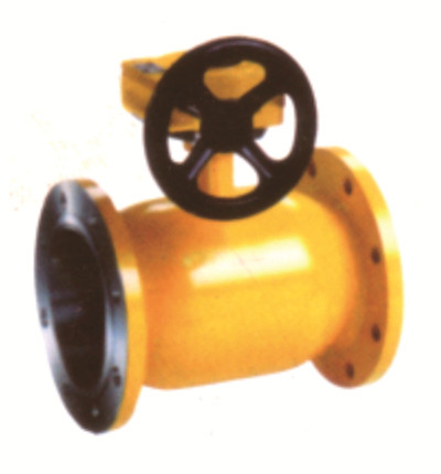 法蘭水平齒輪傳動(dòng)式焊接球閥 法蘭水平齒輪傳動(dòng)式焊接球閥