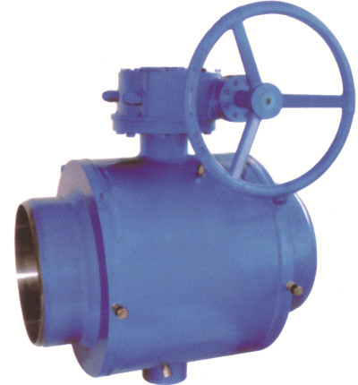 全焊接球閥系列 全焊接球閥系列